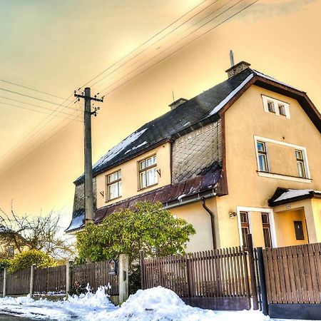 Apartmany Pod Klasterem Králíky Eksteriør bilde