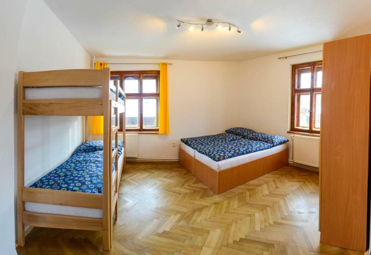 Apartmany Pod Klasterem Králíky Eksteriør bilde